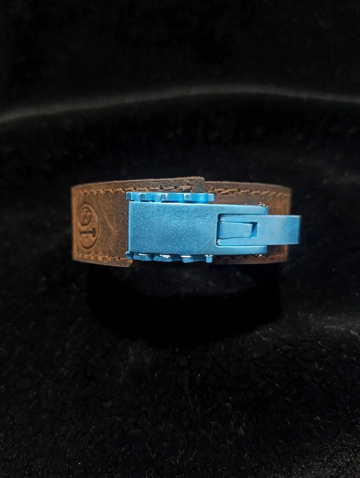 Bracciale Mora Strength - Blue Navy