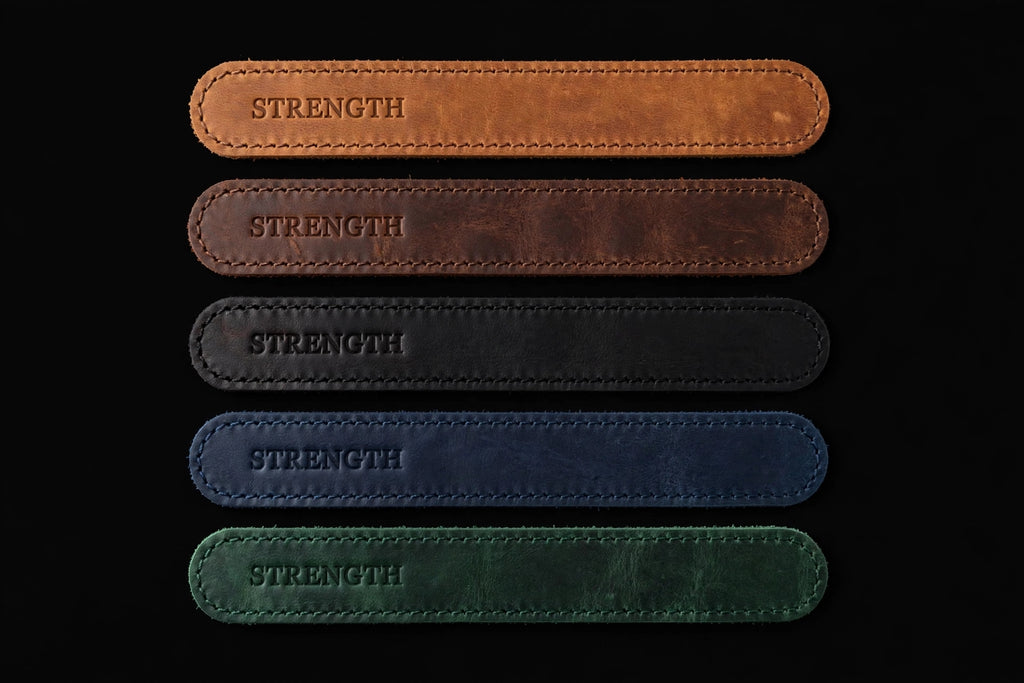 Bracciale Mora Strength - Verde scuro