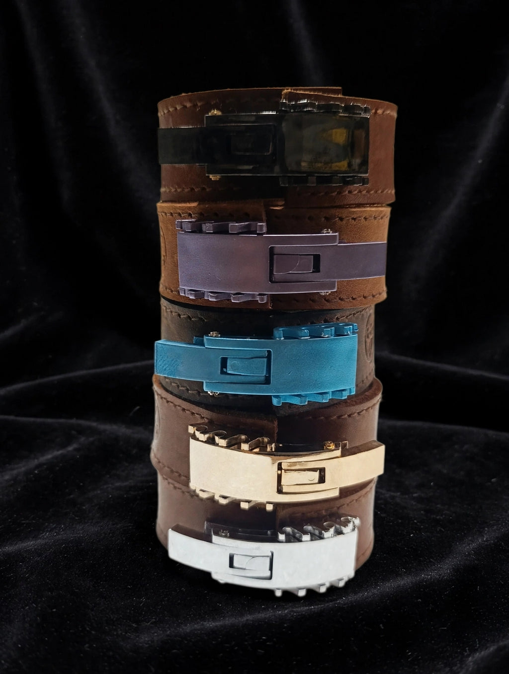 Bracciale Mora Strength - Verde scuro