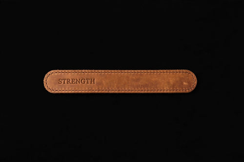 Bracciale Mora Strength - Cognac