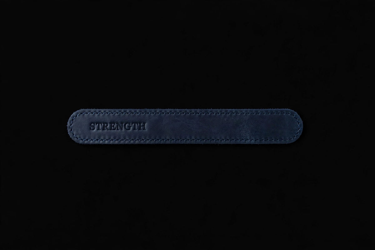 Bracciale Mora Strength - Blue Navy