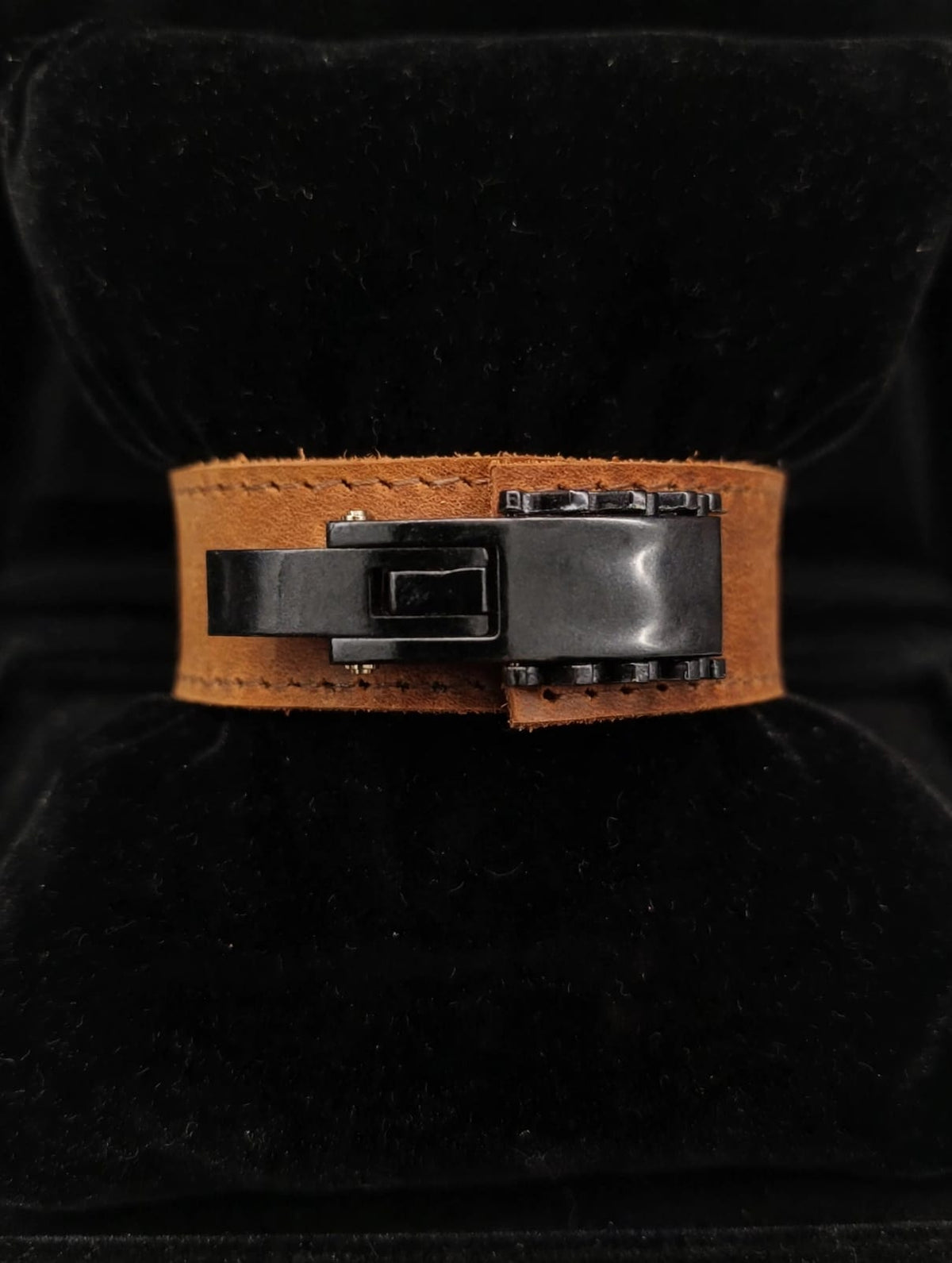 Bracciale Mora Strength - Blue Navy